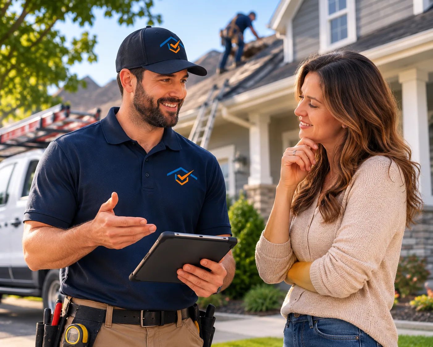 Roof Inspection FAQs in Rebecca, GA
